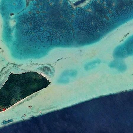 Апартаменты Sebangkat Island Tun Sakaran Marine Park Семпорна Экстерьер фото