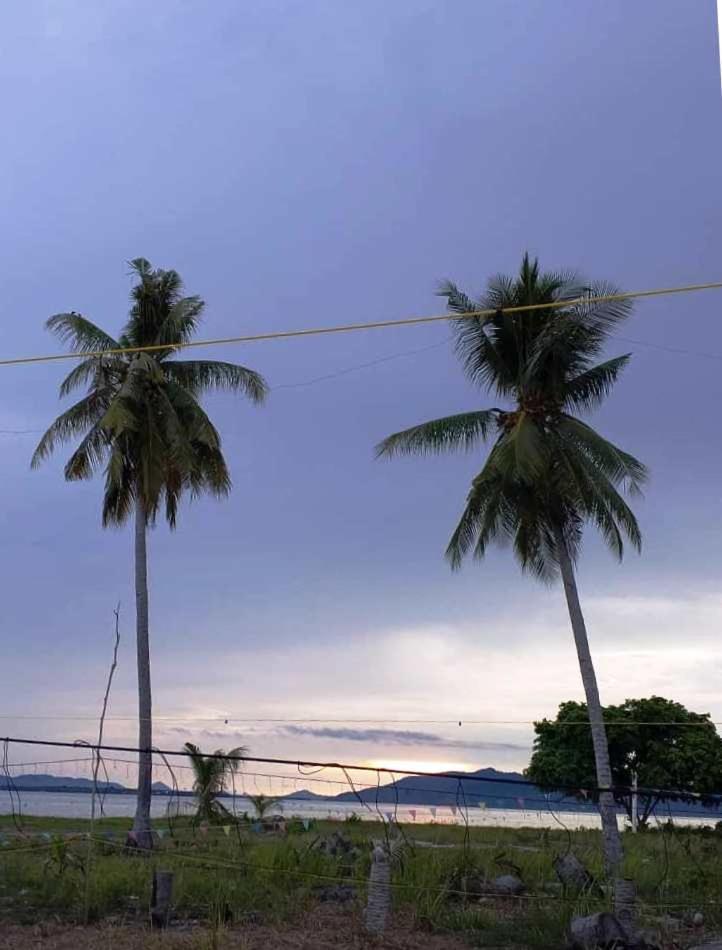 Апартаменты Sebangkat Island Tun Sakaran Marine Park Семпорна Экстерьер фото